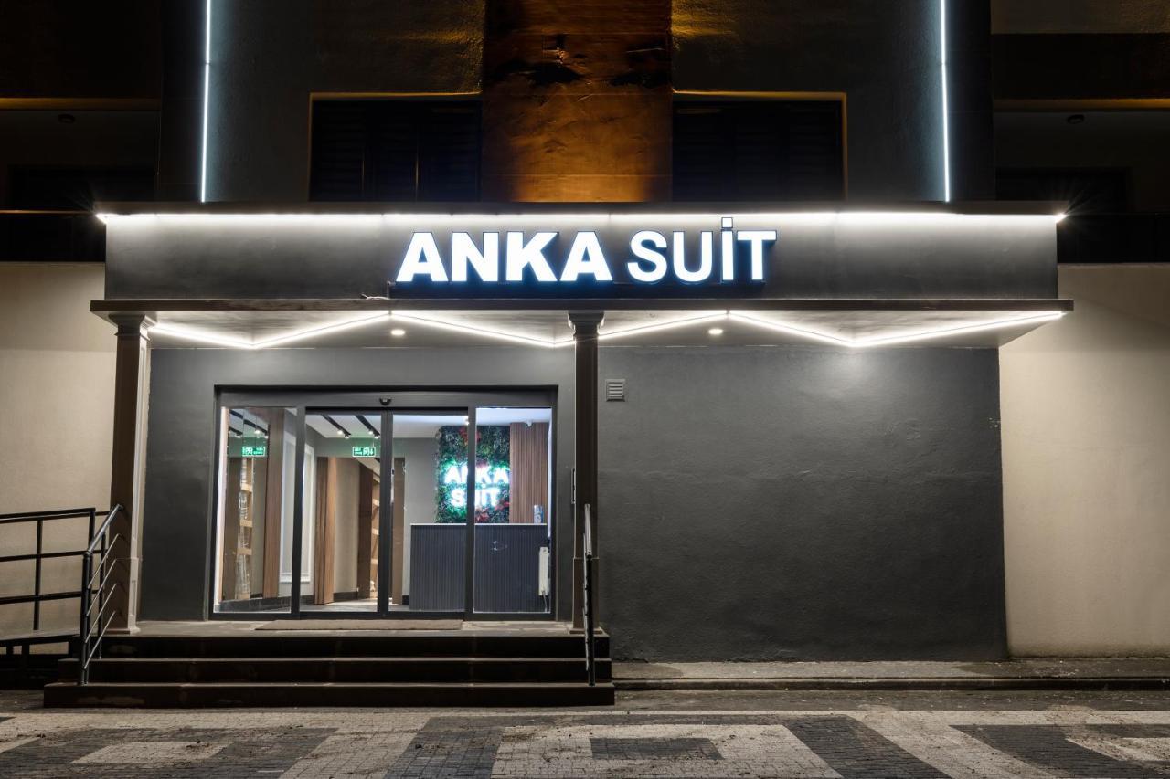 Anka Suit Rezidans Кайсери Экстерьер фото
